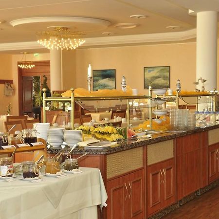 Апартаменты Ferienoase Херингсдорф Экстерьер фото