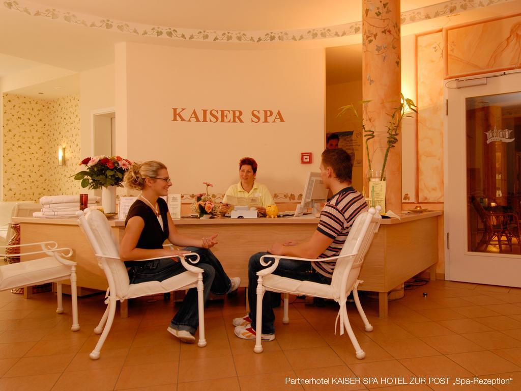 Апартаменты Ferienoase Херингсдорф Экстерьер фото